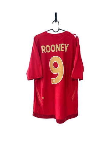 England | Rooney - Size XL