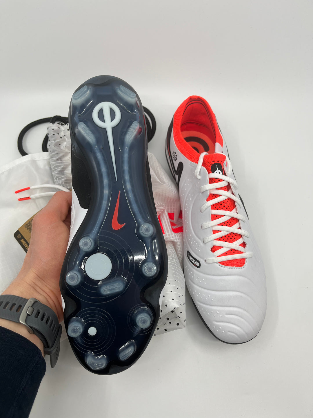 Nike Tiempo Legend 10 - size 43