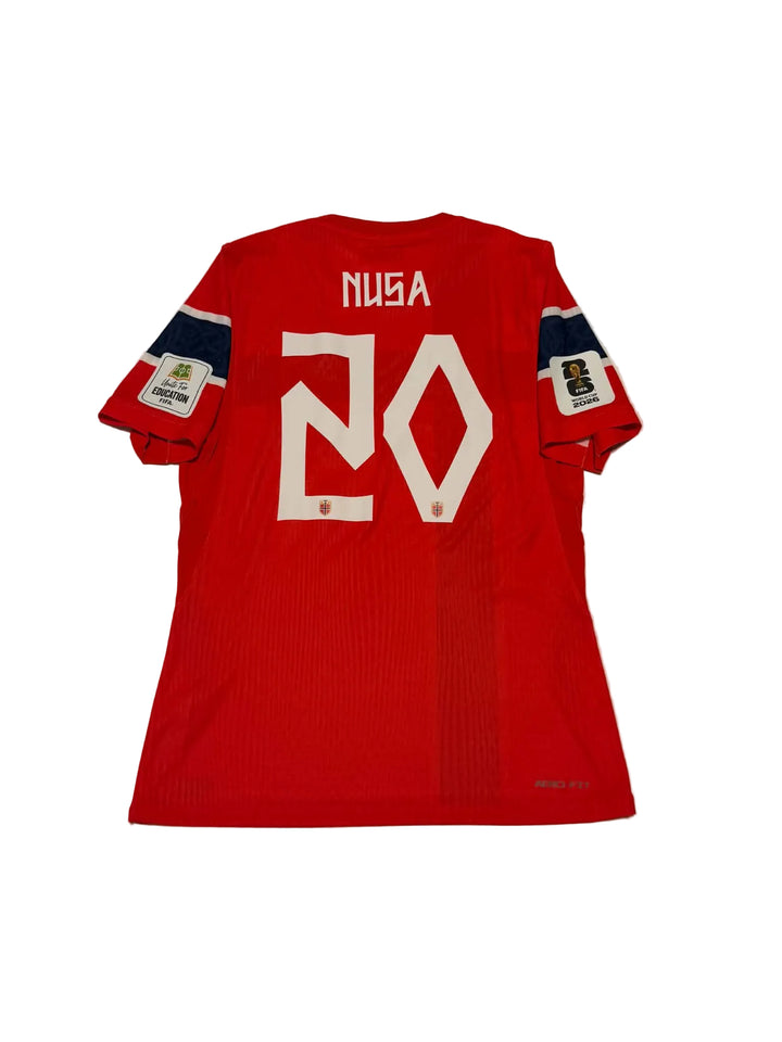 Norway World Cup 2026 | Nusa - Size L