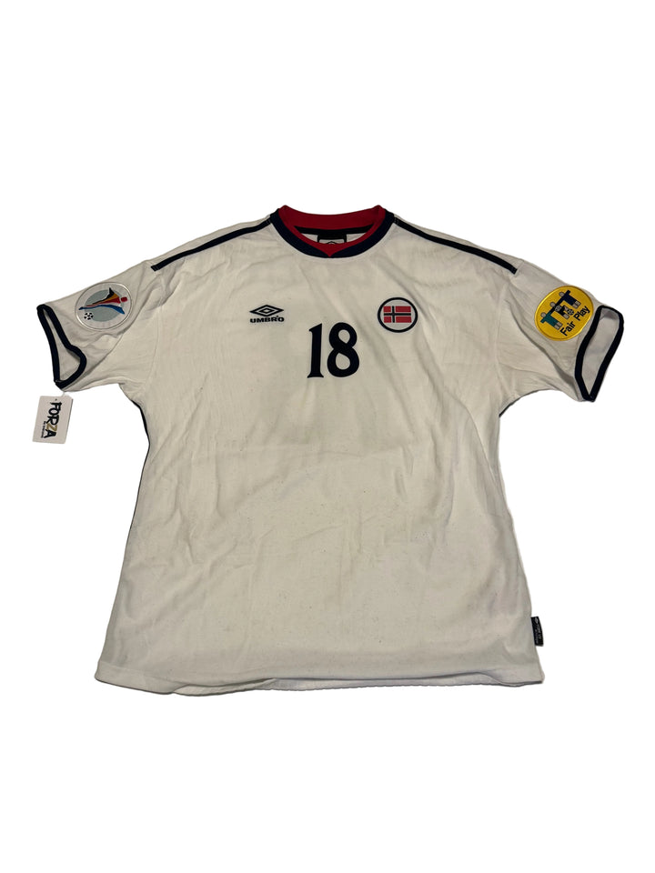 Norway 2000 | Iversen - Size XL