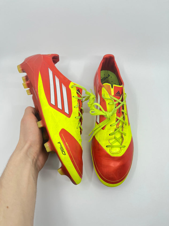 Adidas F50 Adizero - Size 43 1/3