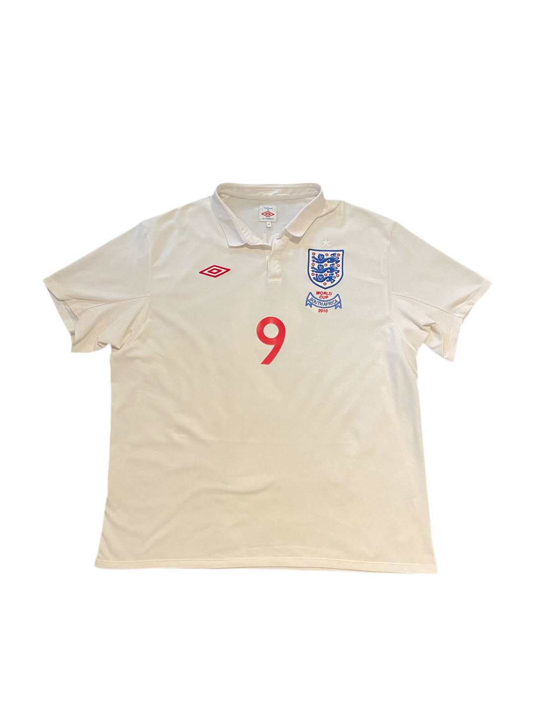 England 2010 | Crouch - Size 2XL