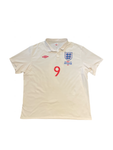 England 2010 | Crouch - Size 2XL