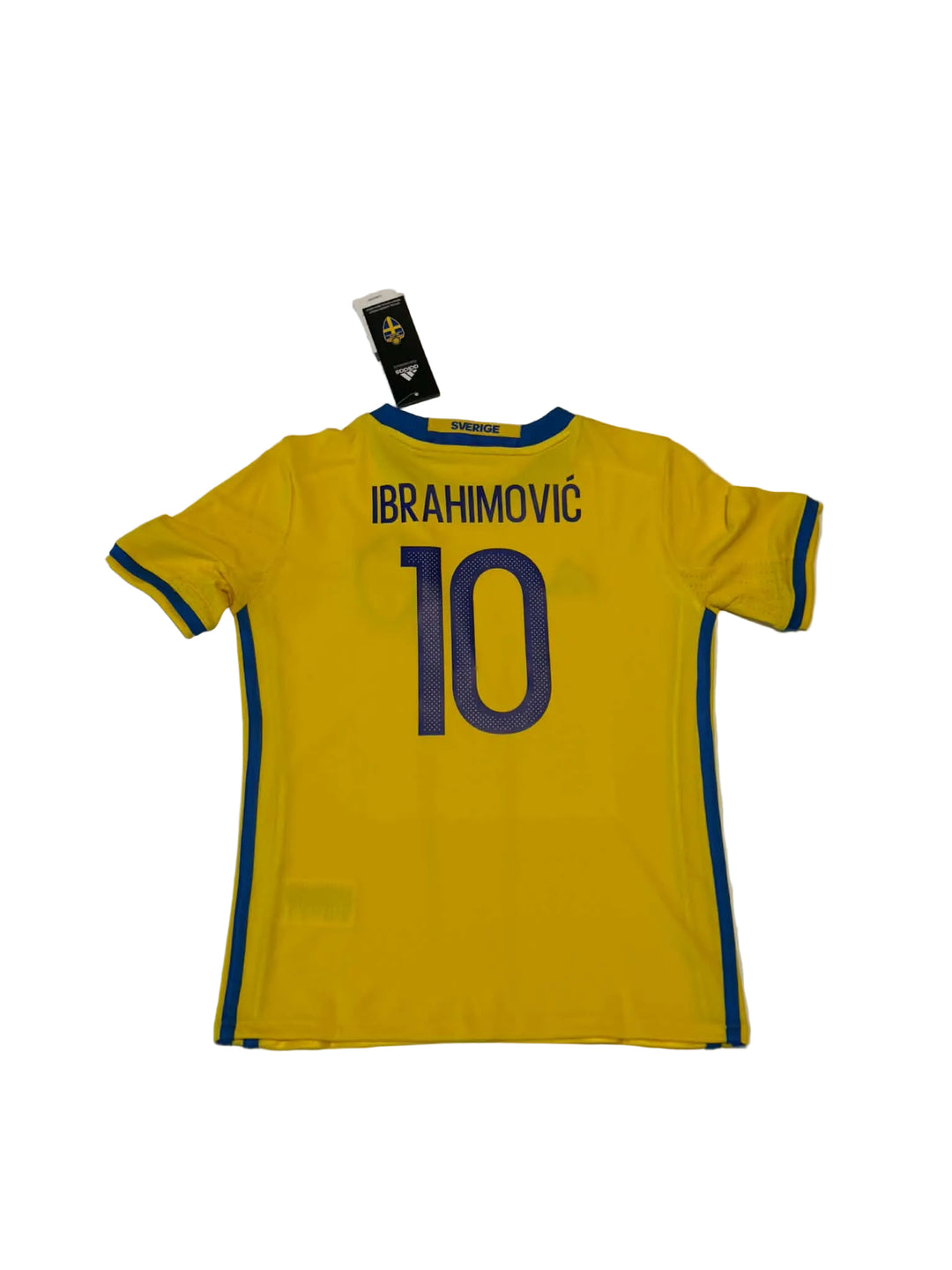Sweden 2016 | Ibrahimovic - Size JR (9-10 years)