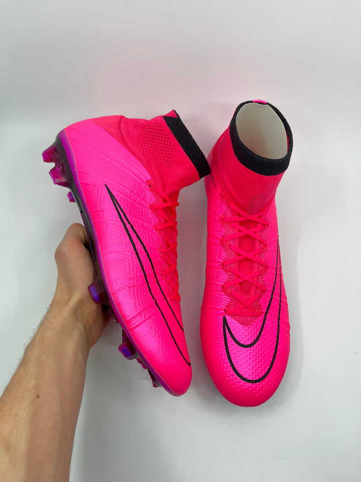 Nike Mercurial Superfly IV - Size 47