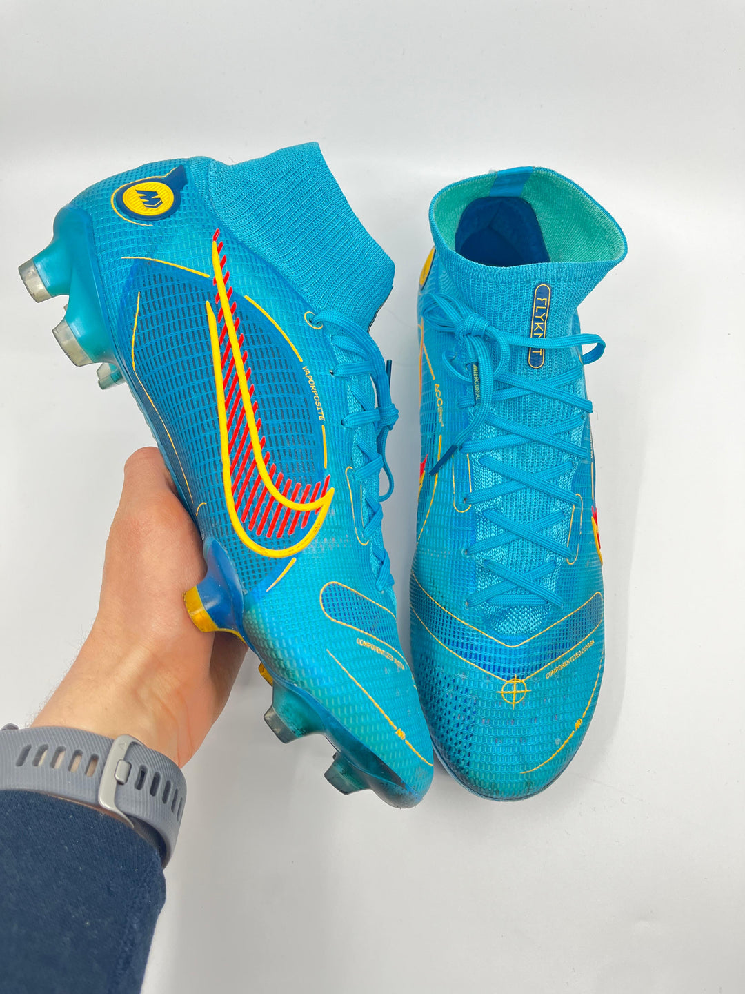 Nike Mercurial Superfly 8 - Size 44,5