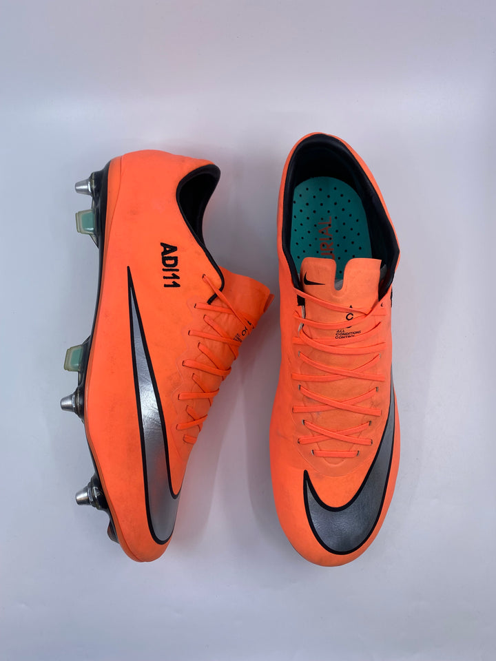 Nike Mercurial Vapor X - Size 43