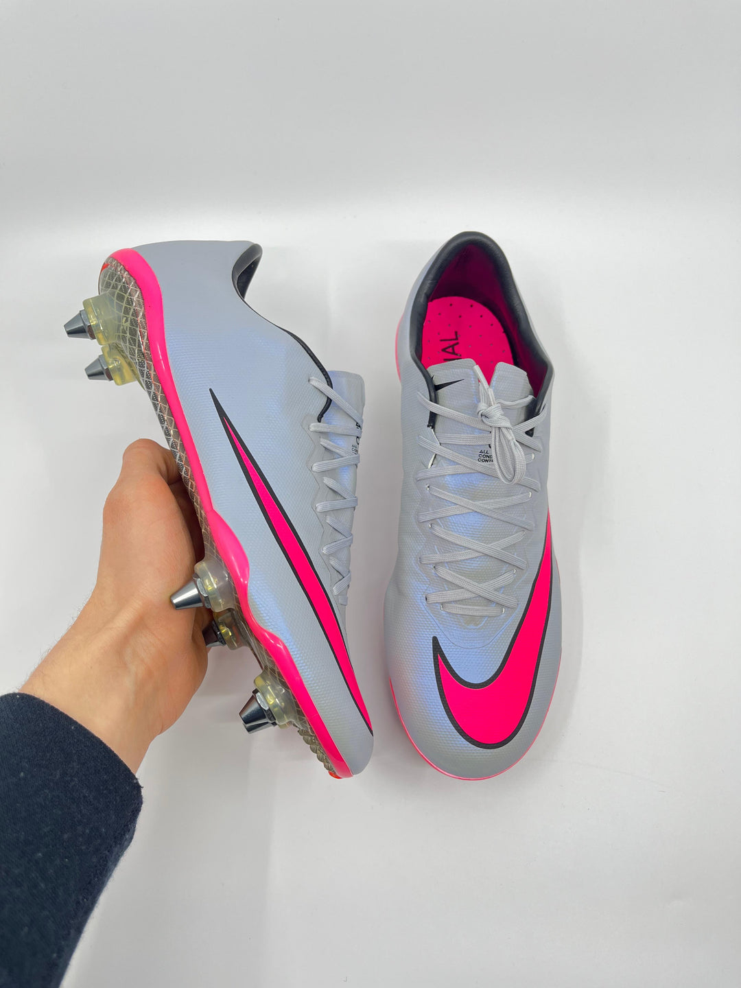Nike Mercurial Vapor X - Size 40