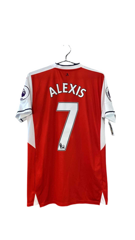 Arsenal 16/17 | Alexis - Size S