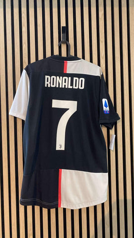 Juventus 19/20 player spec | Ronaldo - Size M