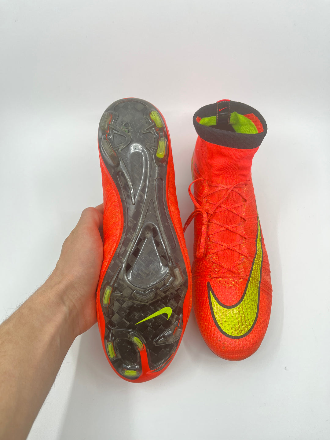 Nike Mercurial Superfly 4/IV - Size 43