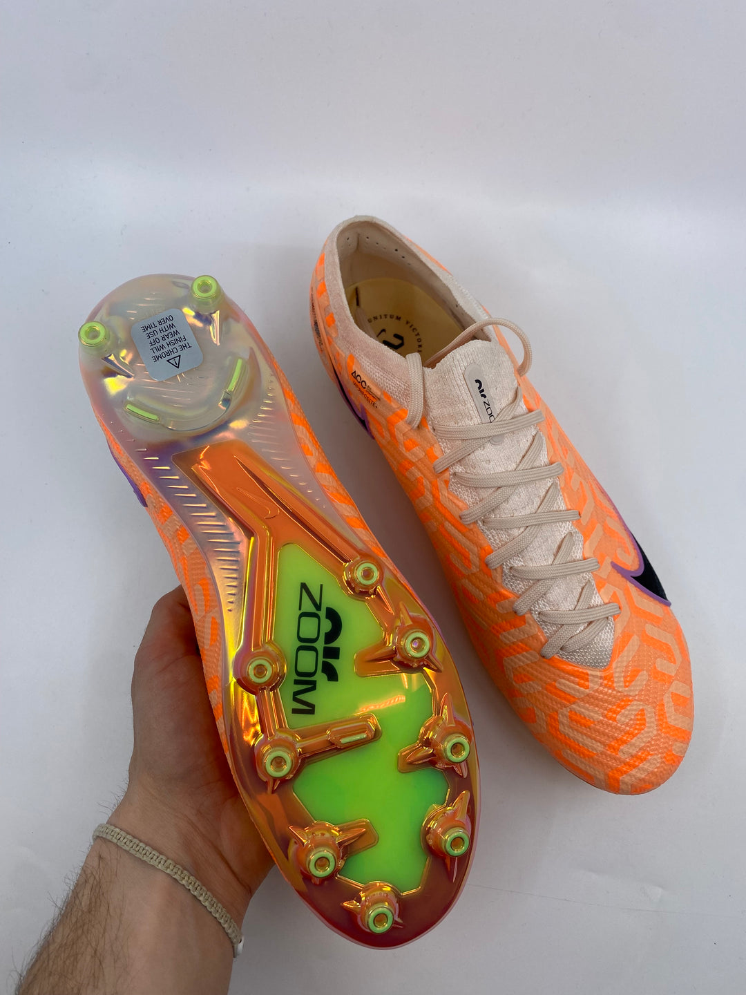 Nike Mercurial Vapor 15 - Size 43