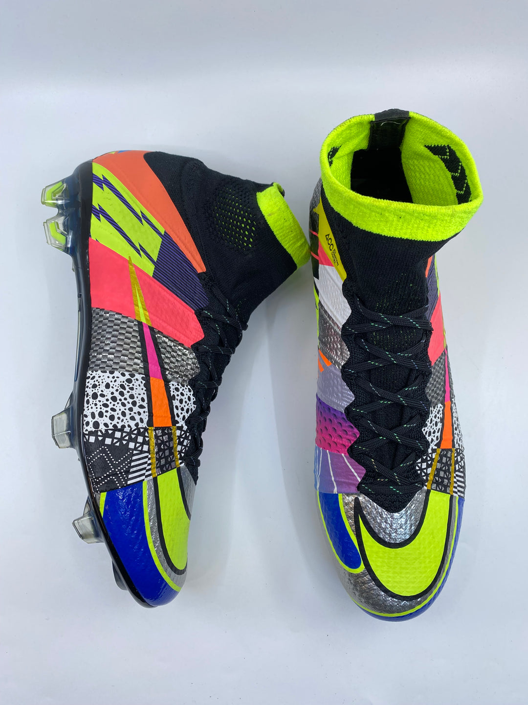 Nike Mercurial Superfly VI «What the Mercurial» - Size 42