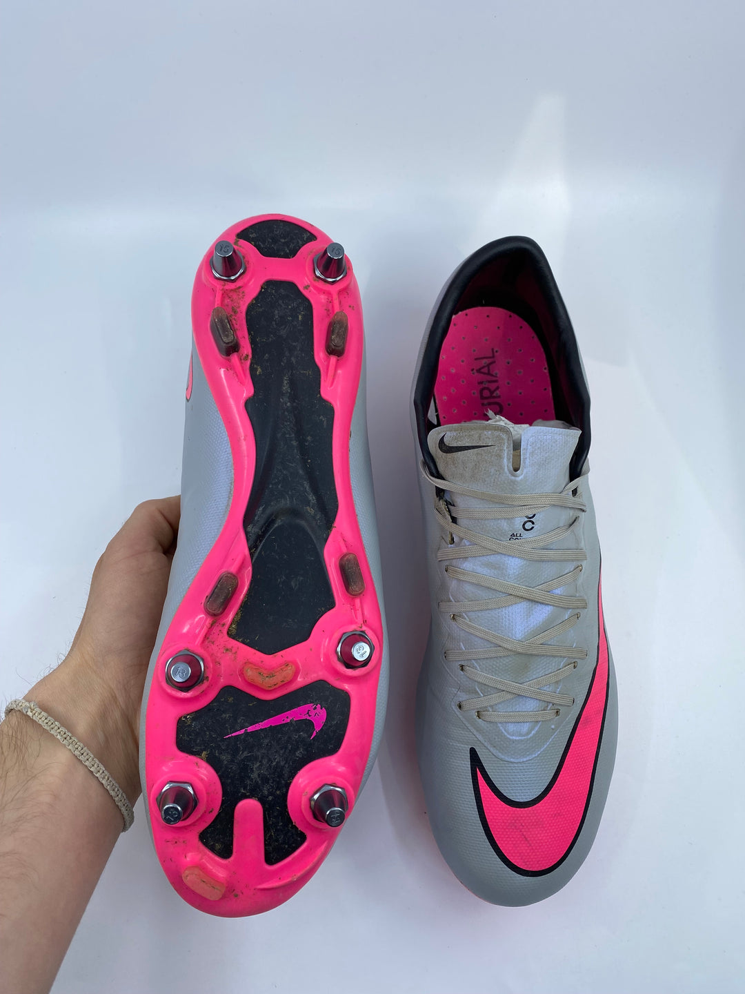 Nike Mercurial Vapor X - Size 44,5