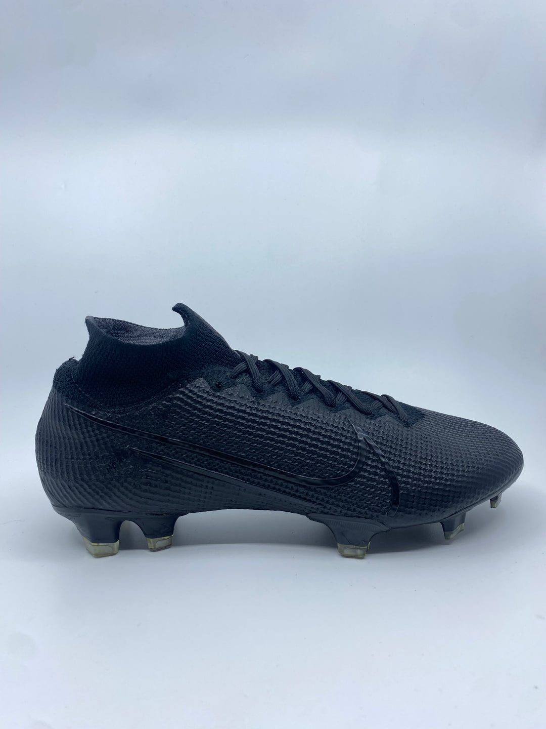 Nike Mercurial Superfly 7 Blackout - Size 41