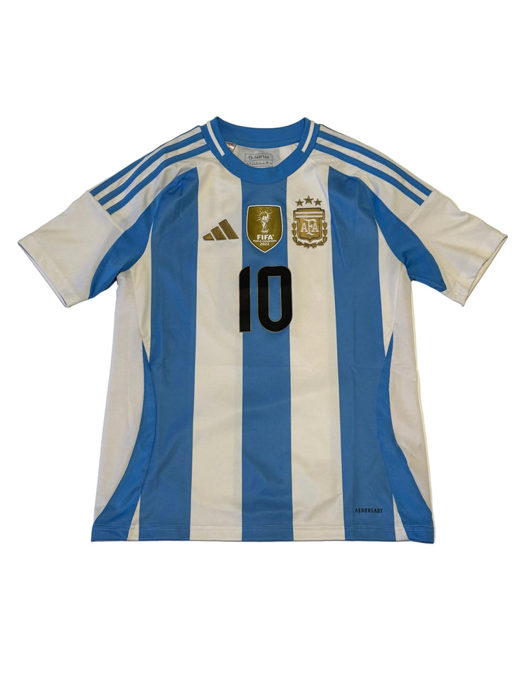 Argentina 2025 | Messi - Size JR