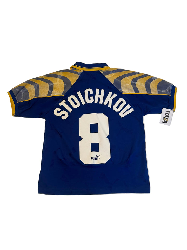 Parma 95/96 | Stoichkov - Size JR (152)