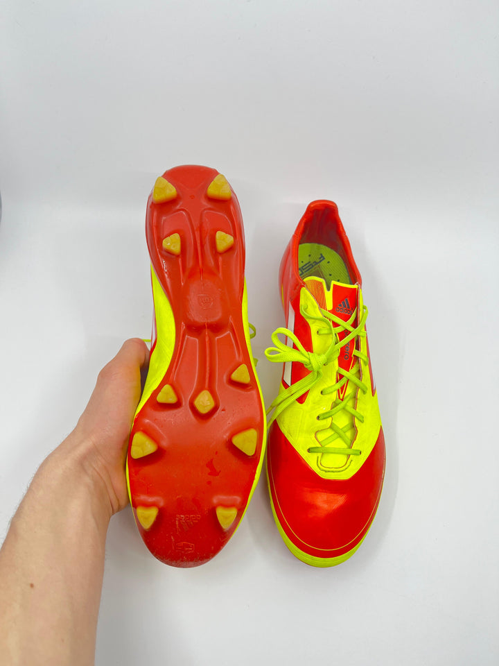 Adidas F50 Adizero - Size 43 1/3