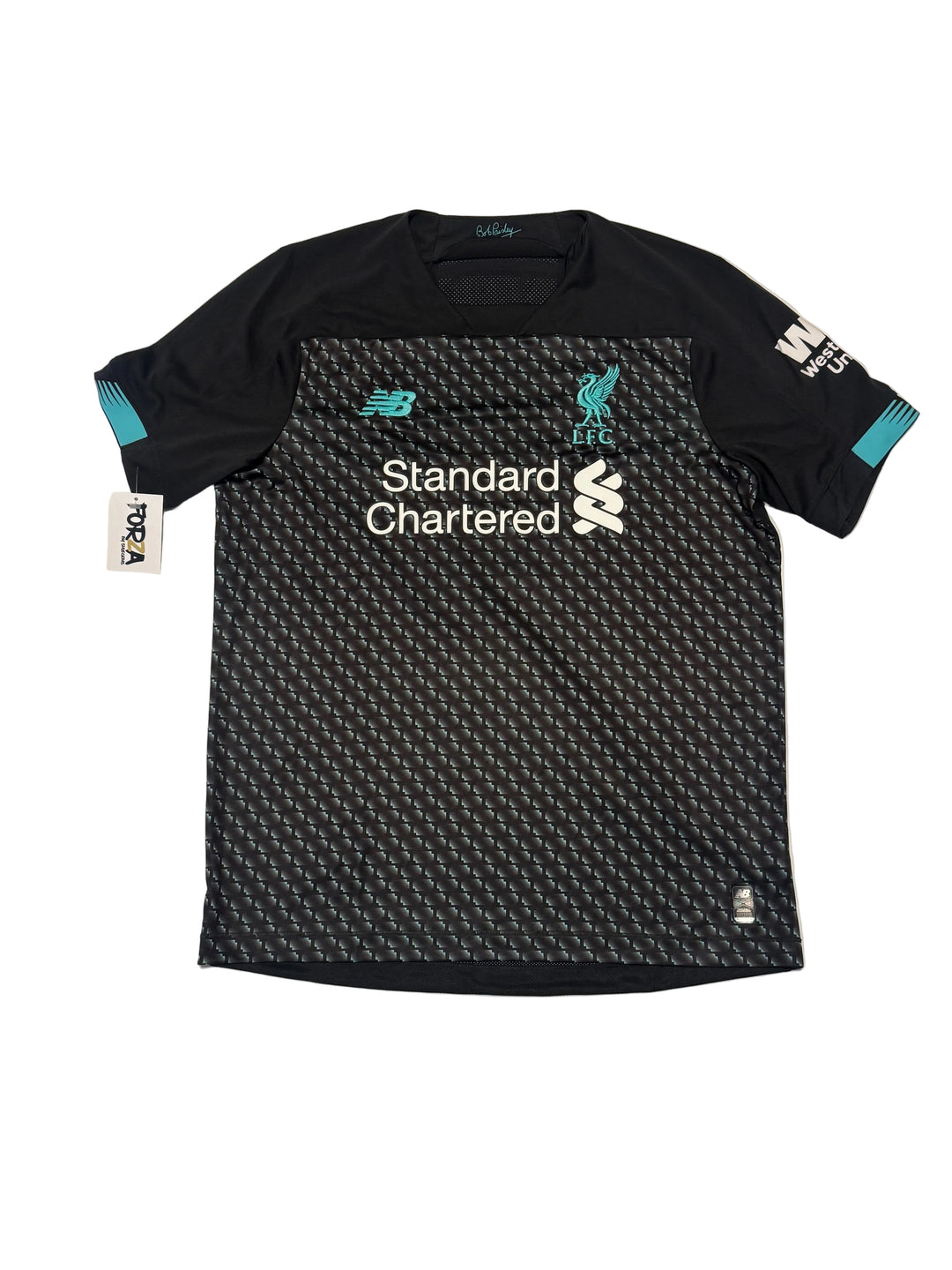 Liverpool 19/20 | Salah - Size L