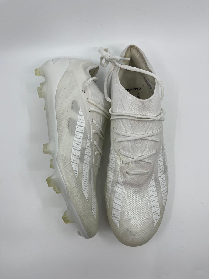 Adidas X Crazyfast.1 - Size 43 1/3