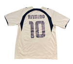 Olympiacos 06/07 | Rivaldo - Size L