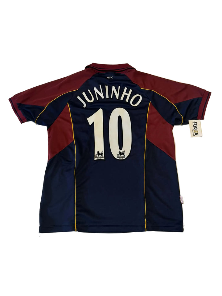 Middlesbrough 03/04 | Juninho - Size XXL