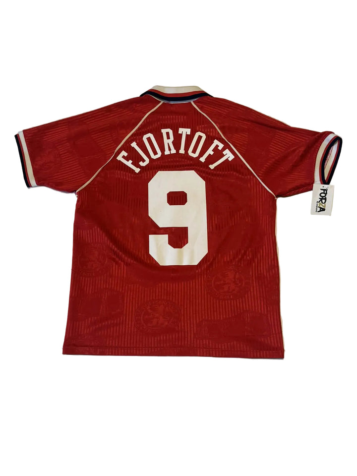 Middlesbrough 95/97 | Fjørtoft - Size S