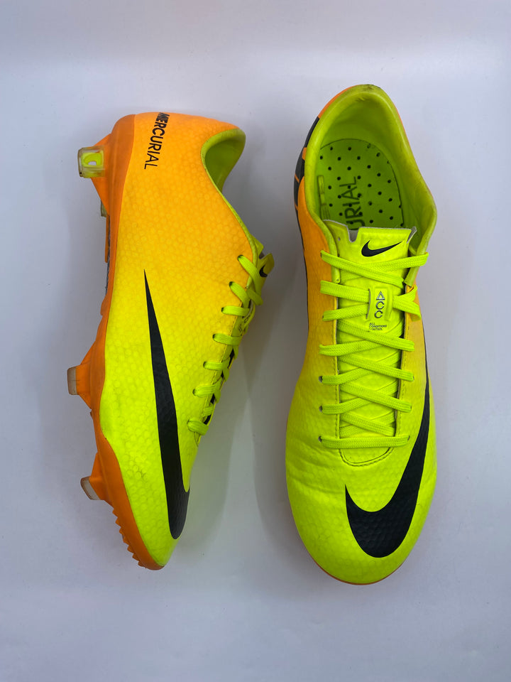 Nike Mercurial Vapor IX - Size 40