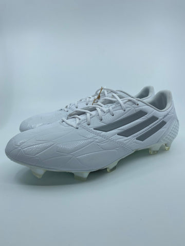 Adidas F50 Ghosted White - Size 43 1/3