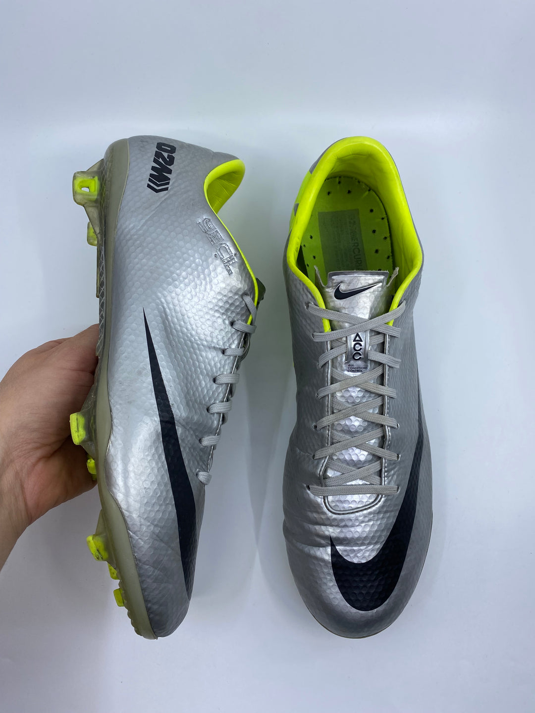 Nike Mercurial Vapor - Size 44.5