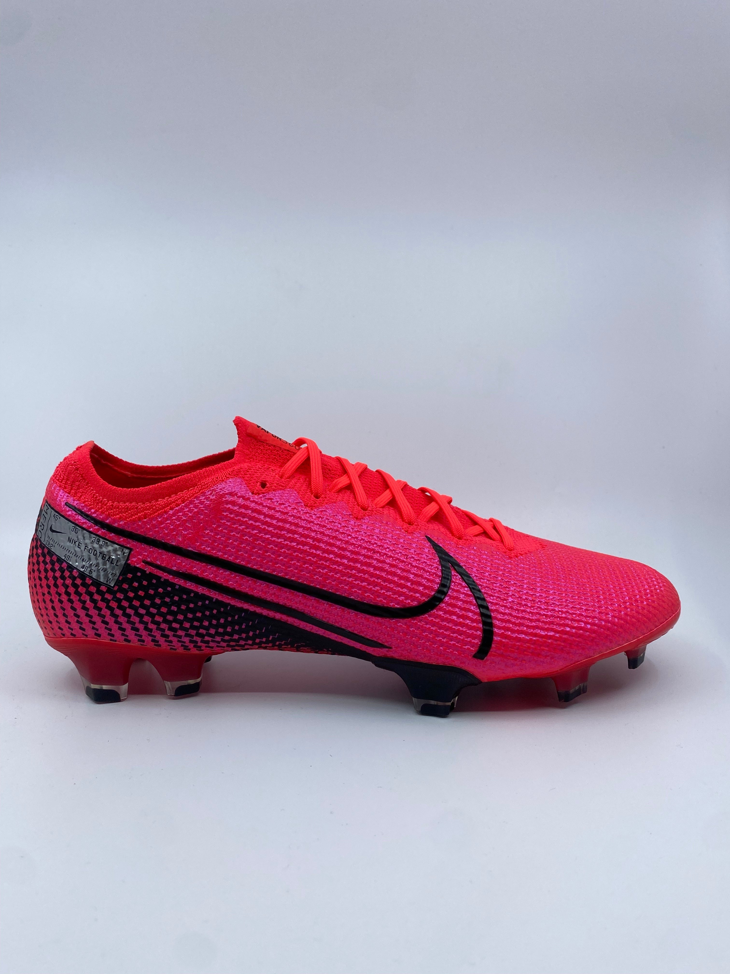シューズ Nike MERCURIAL 27cm Nike Mercurial Vapor 13 Yellow Pro FG Soccer Cleats Men's