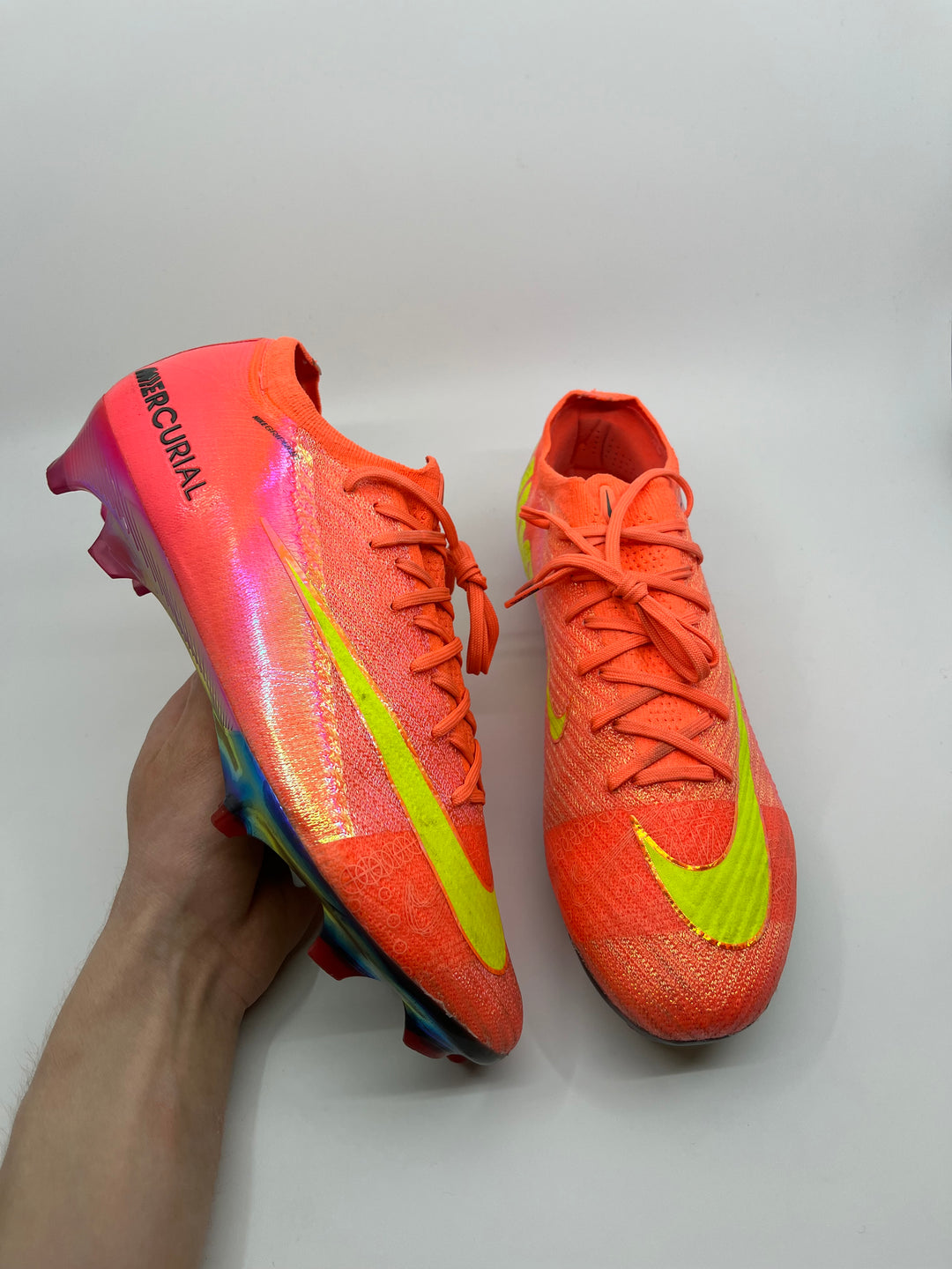 Nike Mercurial Vapor 16 Cosmic Speed Limited Edition - Size 44