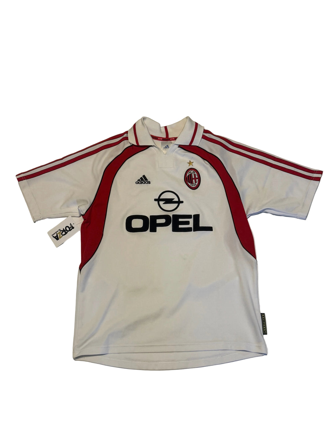 AC Milan 00/01 | Shevchenko - Size  JR (164)