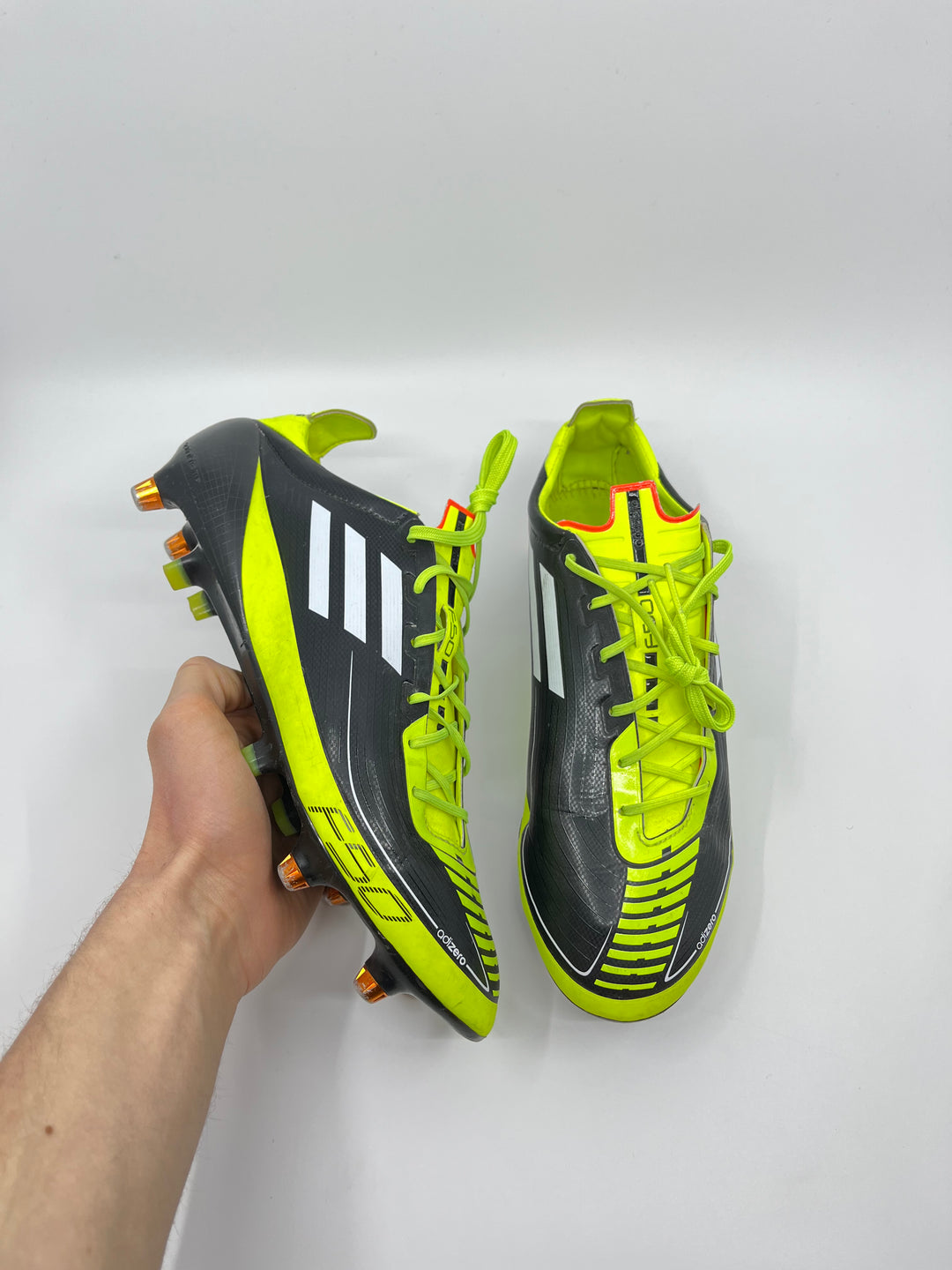 ADIDAS F50 ADIZERO - SIZE 42
