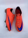 Nike Mercurial Vapor X - Size 40,5