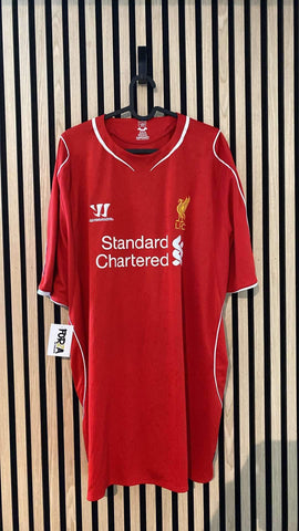 Liverpool 14/15 | Gerrard - Size XXXL