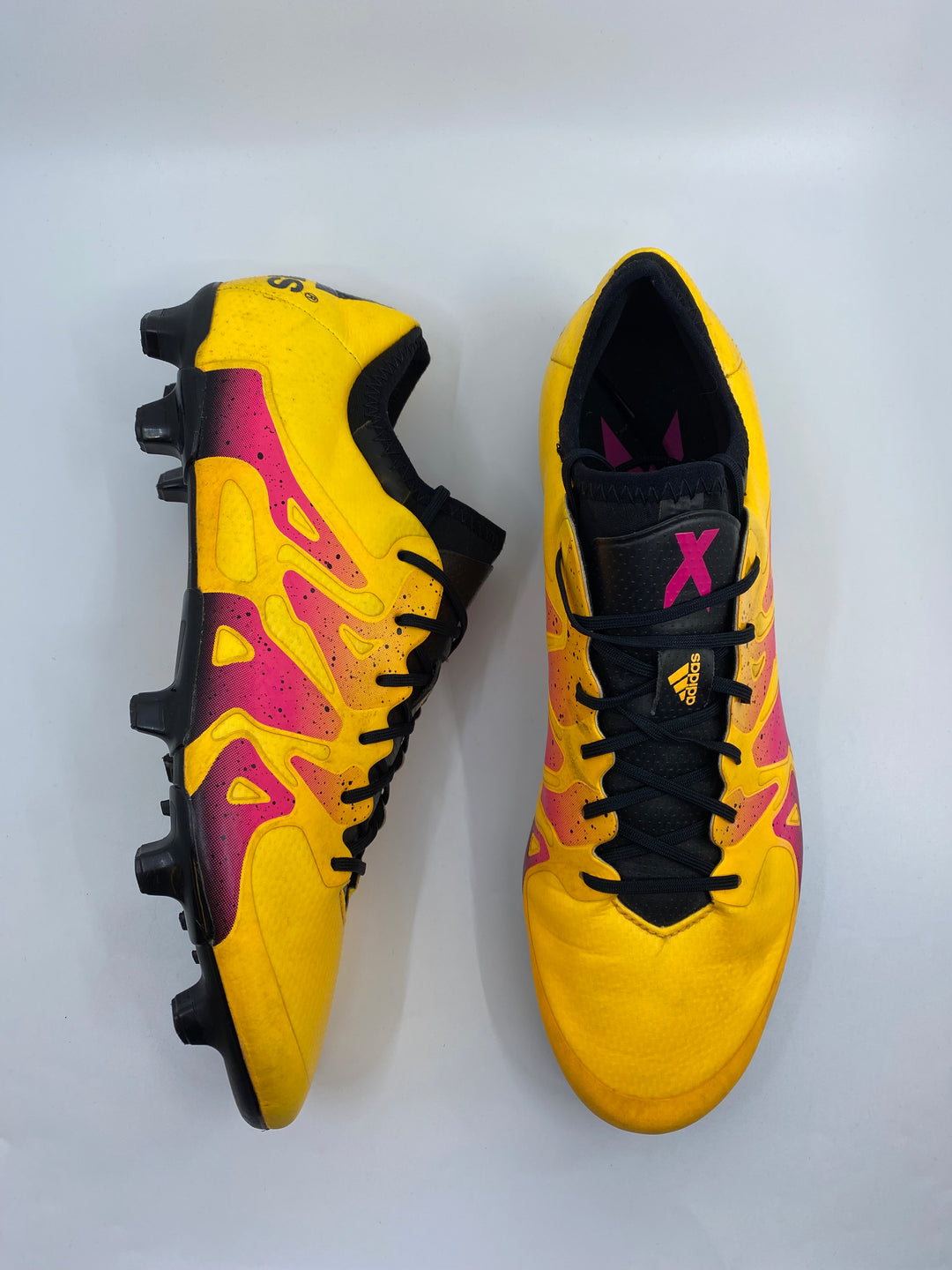 Adidas X 15.1 - Size 42 2/3