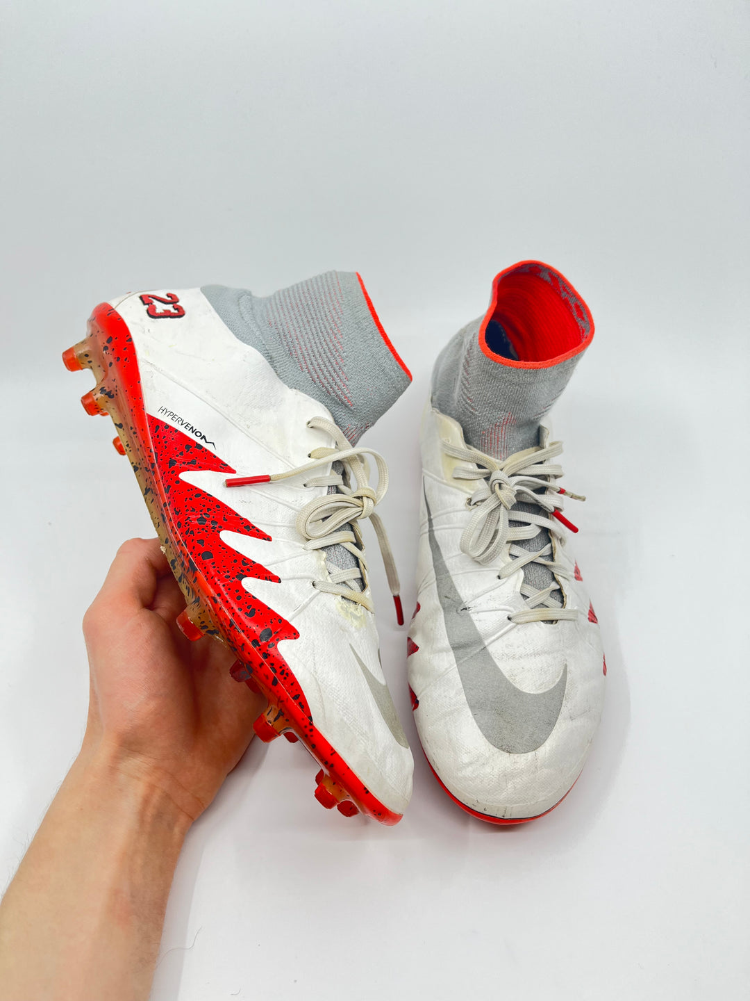 Nike Hypervenom NJR X Jordan - Size 44