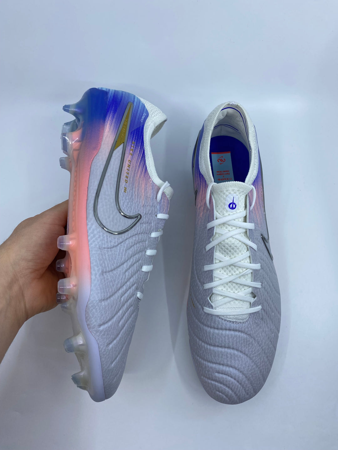 Nike Tiempo Legend 10 Elite - Size 45