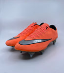 Nike Mercurial Vapor X «Bright Mango» - Size 40,5