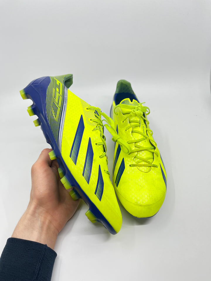 Adidas F50 Adizero - Size 45 1/3
