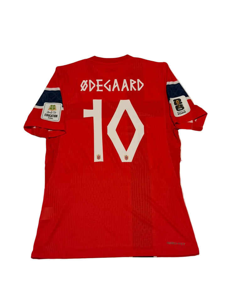 Norway World Cup 2026 | Ødegaard - Size L