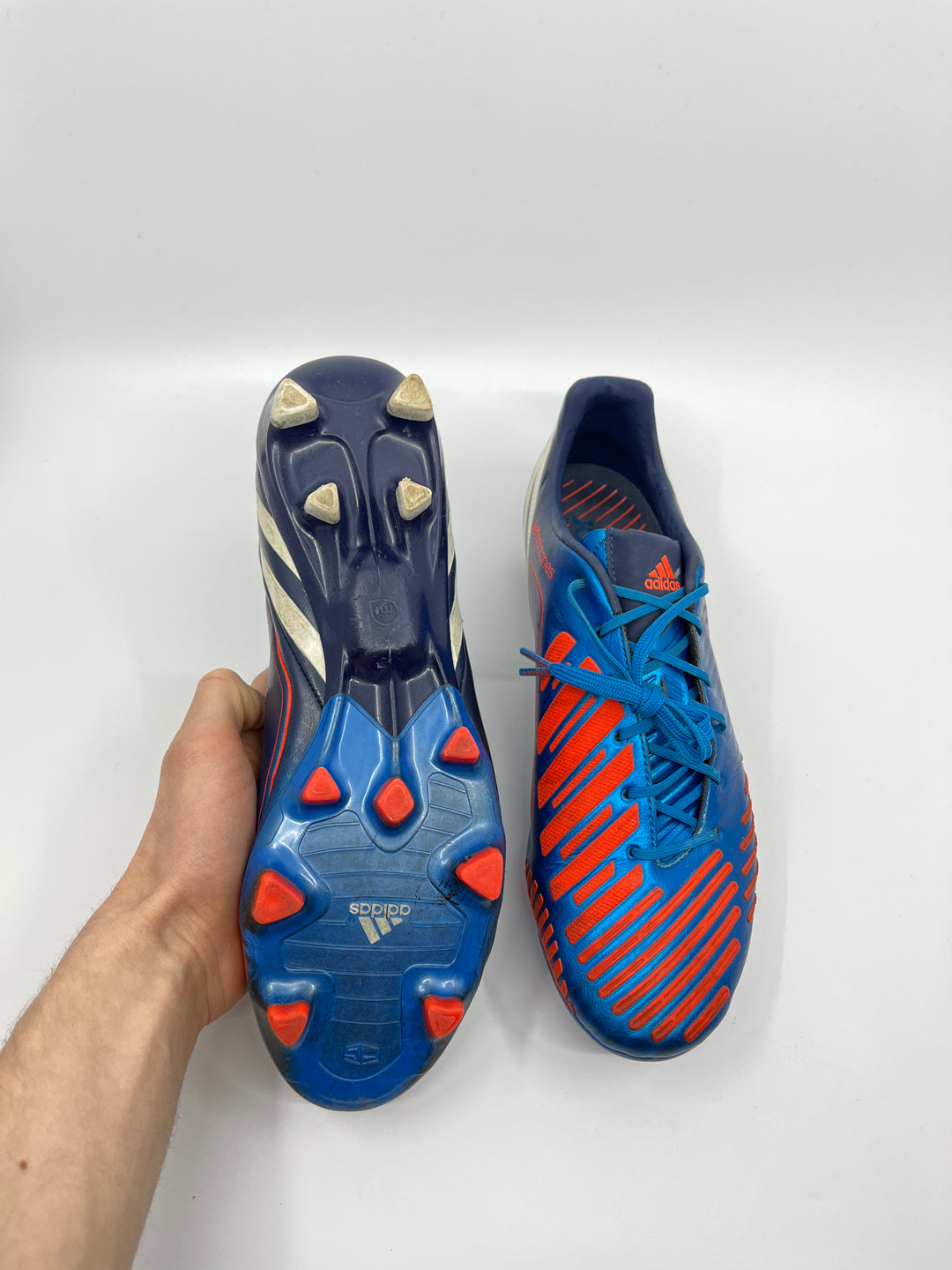 ADIDAS PREDATOR LZ - SIZE 43 1/3