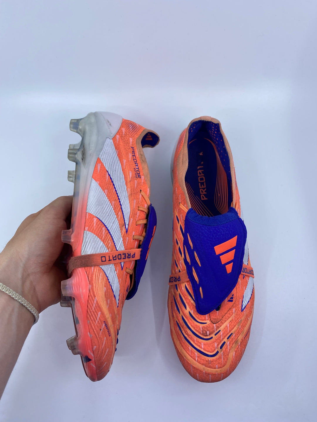Adidas Predator Elite - Size 42 2/3