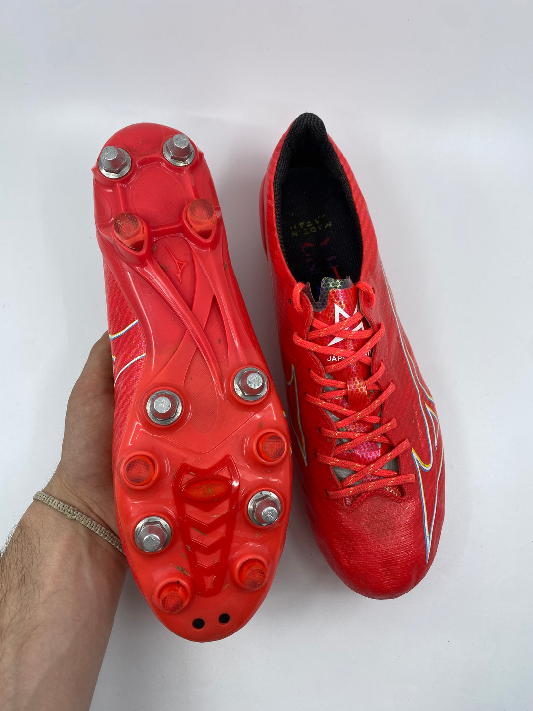 Mizuno Alpha - Size 42,5