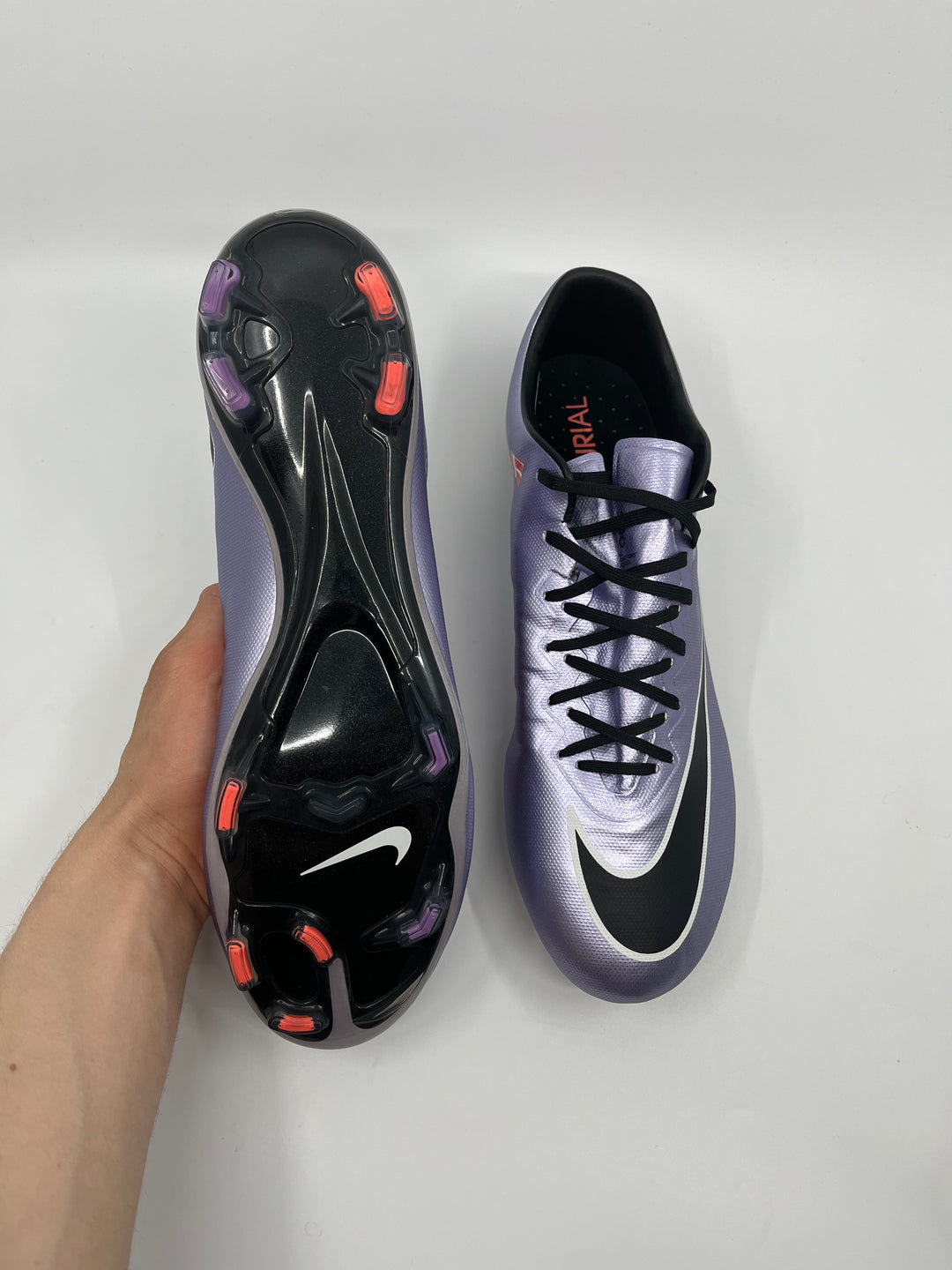 Nike Mercurial Vapor 10 - Size 45
