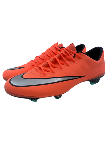 Nike Mercurial Vapor X Kids «Bright Mango» - Size 38