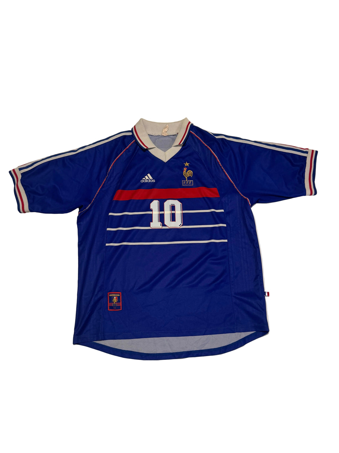 France 1998 | Zidane - Size XL