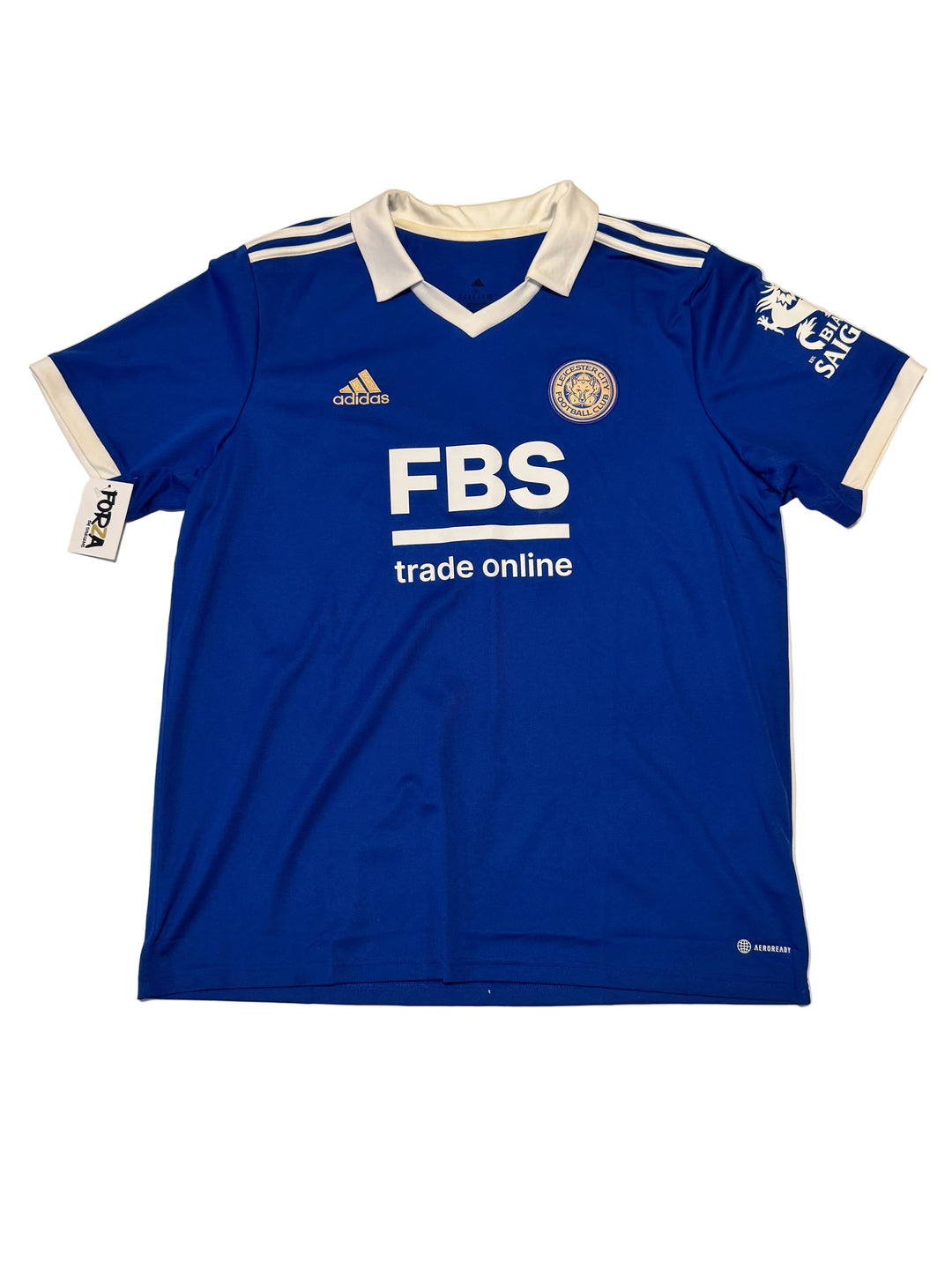 Leicester 22/23 | Vardy - Size XL