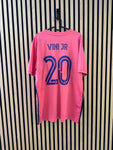 Real Madrid  20/21 | Vini JR - Size XL